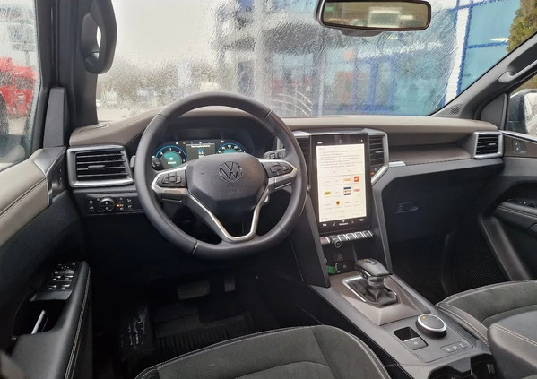 Volkswagen Amarok cena 232470 przebieg: 15000, rok produkcji 2023 z Zagórów małe 11